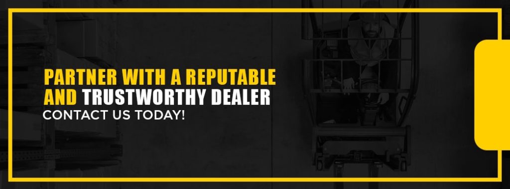 Questions to Ask Before Buying Your Next Forklift