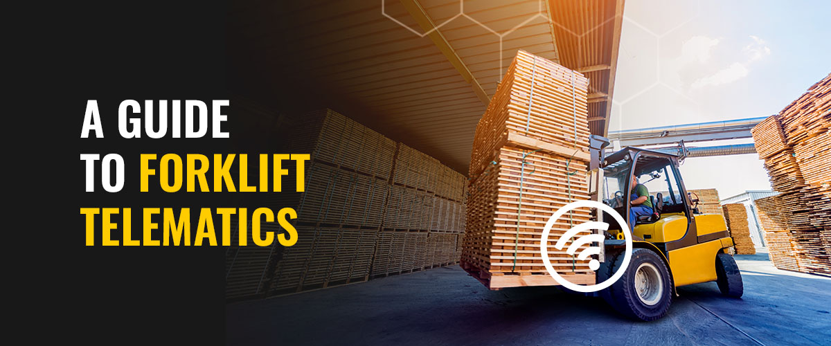 A Guide to Forklift Telematics