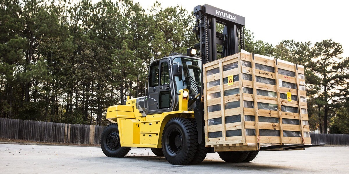 New Forklifts in Atlanta